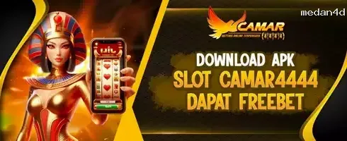 Bonus Spesial Download medan4d APK screenshot
