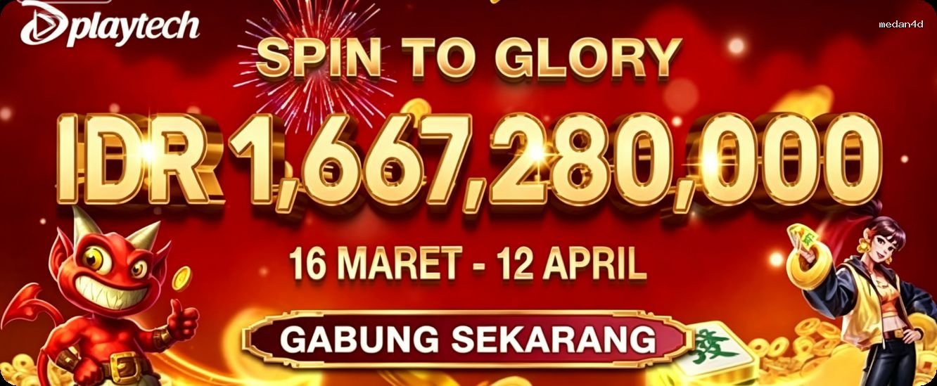 Unduh medan4d apk Versi Terbaru